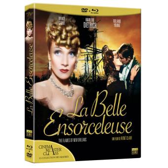 La belle ensorceleuse Combo Blu-ray DVD
