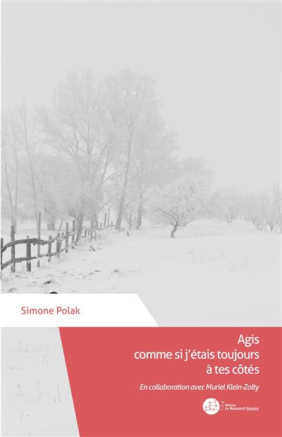 Agis comme si j'etais toujours a tes cotes