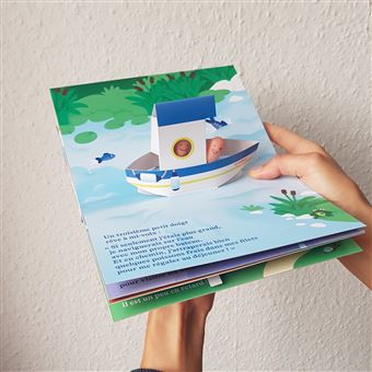 5 petits doigts vont à l'école