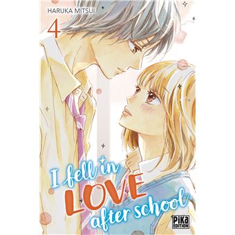 I fell in love after school