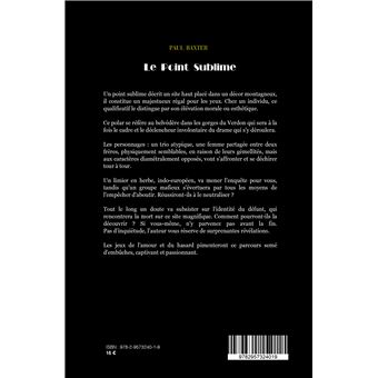 Le Point Sublime