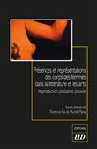 Présences et représentations des corps des femmes dans la littérature et les arts