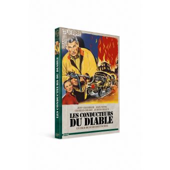 Les conducteurs du diable DVD