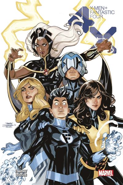 X-Men/Fantastic Four 4X