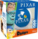 Jeu de société Dobble Pixar