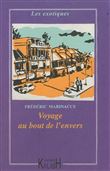 Voyage au bout de l'envers - roman