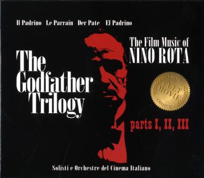 Godfather Trilogy Part 1,2,3