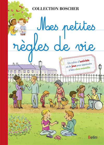 Mes petites règles de vie - Barbara Arroyo - broché