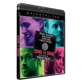 Song to song Blu-ray - Terrence Malick - Blu-ray - Achat & prix | fnac