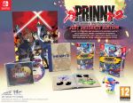 Prinny 1-2 Exploded & Reloaded Nintendo Switch