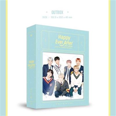 Japan Official DVD
