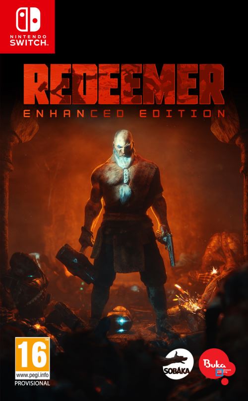 Redeemer Enhanced Edition Nintendo Switch