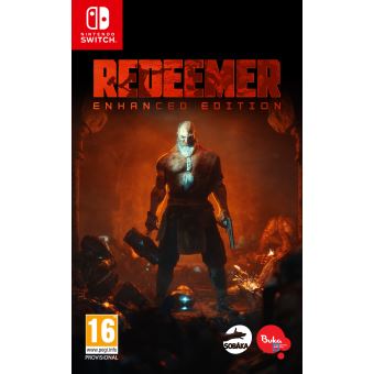 Redeemer Enhanced Edition Nintendo Switch