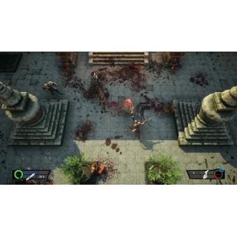 Redeemer Enhanced Edition Nintendo Switch