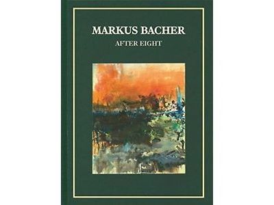 Markus Bacher after eight