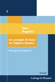 Les concepts de base de l'algèbre linéaire