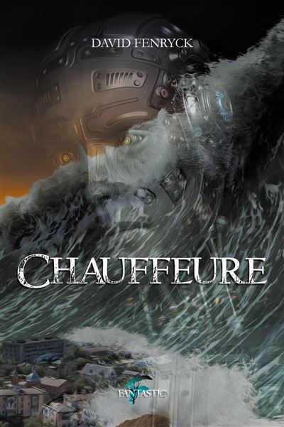 Chauffeure - David Fenryck - broché