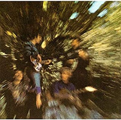 Bayou country - SHM-CD - 40th anniversary edition