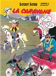 Lucky Luke - La Caravane