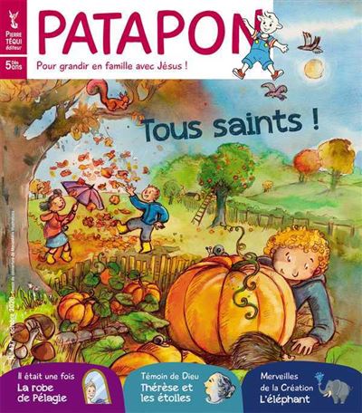 Tous saints !