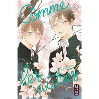 Comme les autres - Tome 6