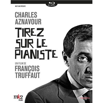 Tirez sur le pianiste Blu-ray - 1