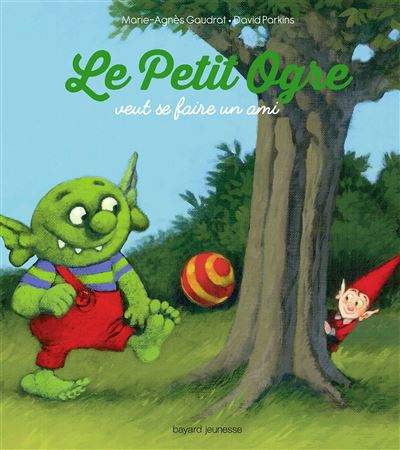Petit ogre veut se faire un ami