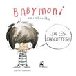 Bobele - babymoni  - j'ai les chocottes !