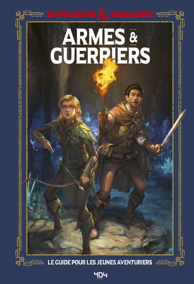 Donjons & Dragons - Armes et guerriers