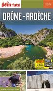 Drôme - Ardèche 2020 Petit Futé