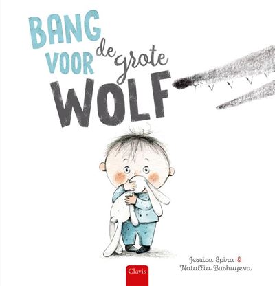 Bang voor de grote wolf