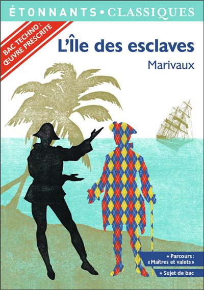L'Île des esclaves