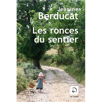 Les ronces du sentier