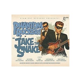 Phantom Rockers Volume 2 : Jake The Snake - Billy the Kid - Jeff ...