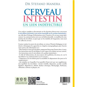 Cerveau - Intestin. Un lien indéfectible