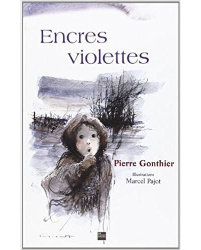 Encres violettes