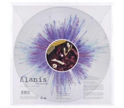 Jagged little pill demos