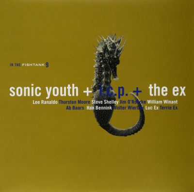 In the fishtank E.P.