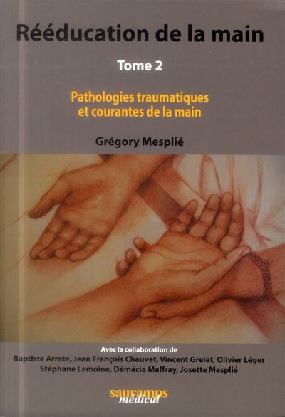 Réeducation de la main