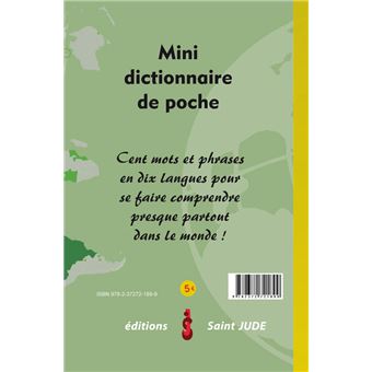 Les 100 mots du petit globe-trotter