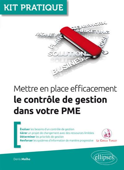Mettre en place efficacement le contrôle de gestion dans votre PME