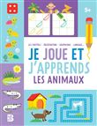 Je joue et j'apprends 5+ Les animaux