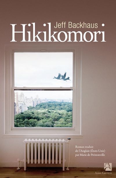 Hikikomori - Jeff Backhaus - broché