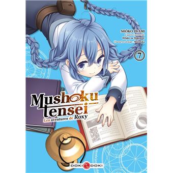 Mushoku Tensei - Les aventures de Roxy - vol. 07