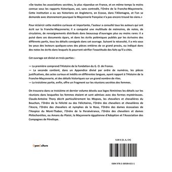 Histoire du Grand Orient de France, tome 3