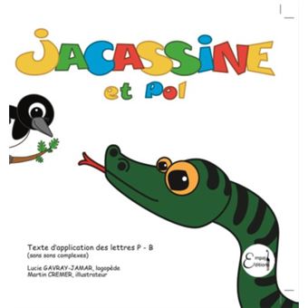 Jacassine et Pol