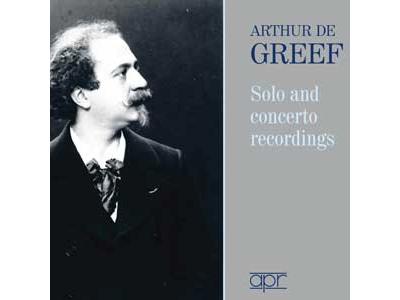 Solo and concerto studio recordings - Coffret