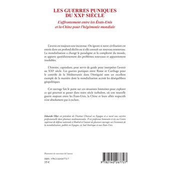 Les guerres puniques du XXIe siècle