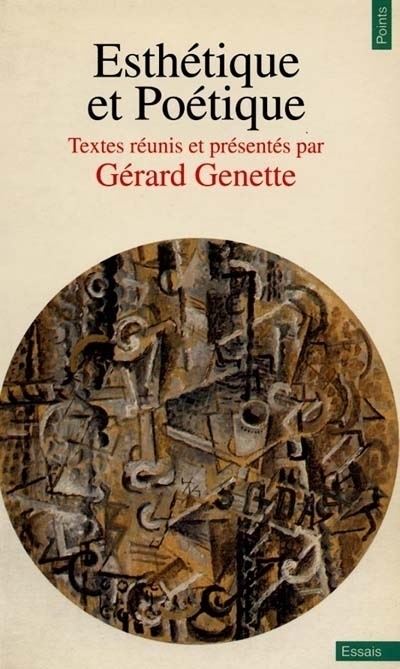 Esthétique et Poétique - Gérard Genette - (donnée non spécifiée)