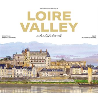 -ANNULE- Vallée de la Loire Sketchbook - Nouvelle